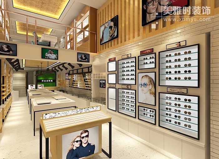 成都眼鏡店裝修如何找到一家專業的眼鏡店裝修公司？